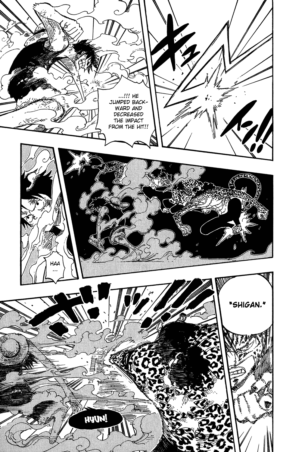One Piece, Chapter 425 image 10